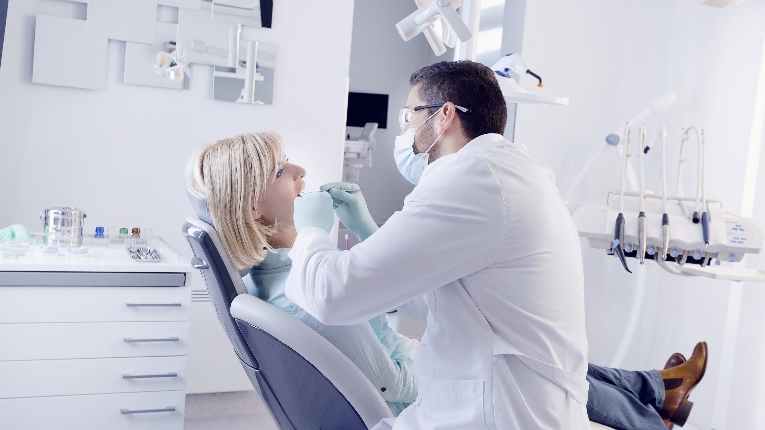 Dentist in Laurel, MD
