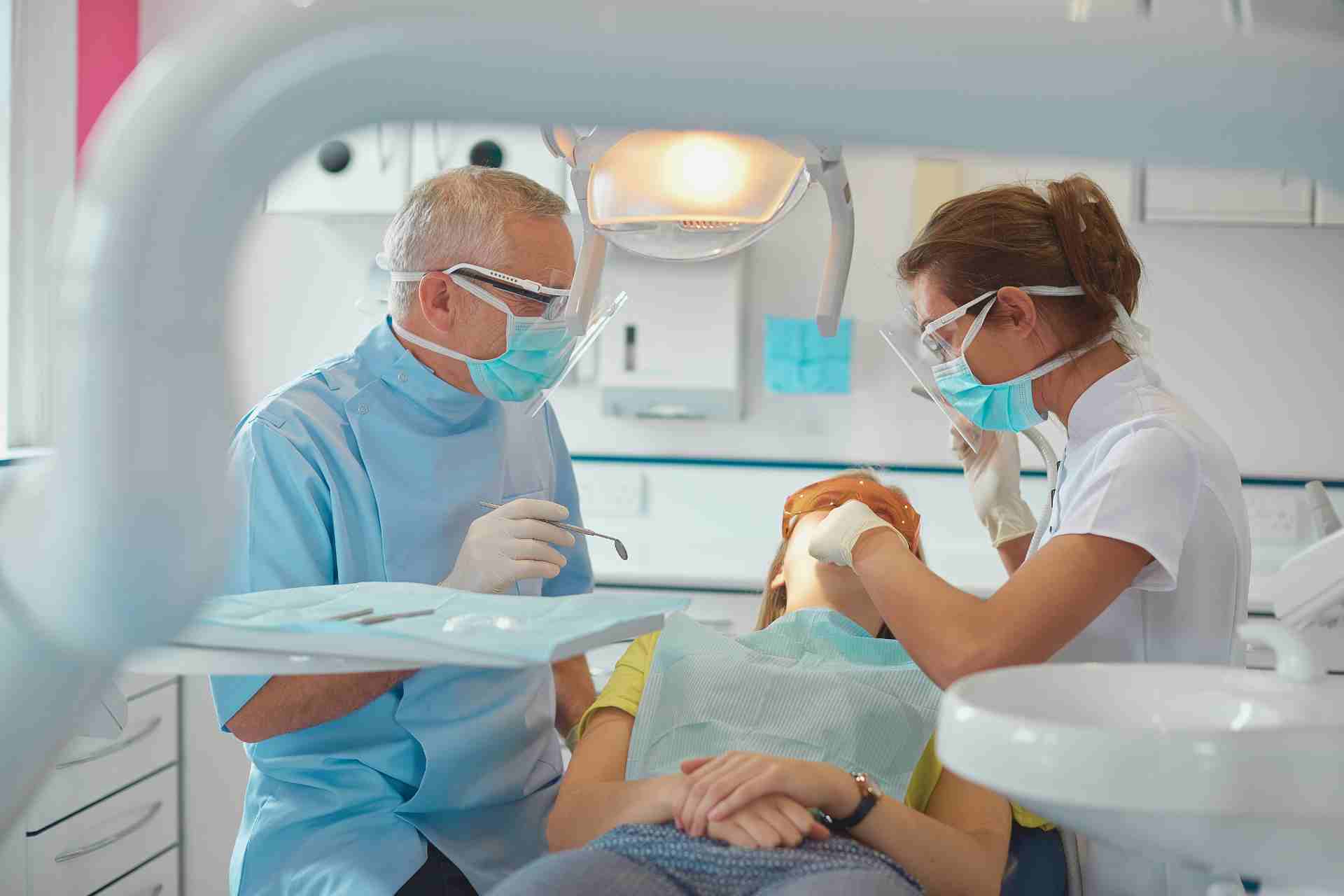 Dentist in Laurel, MD